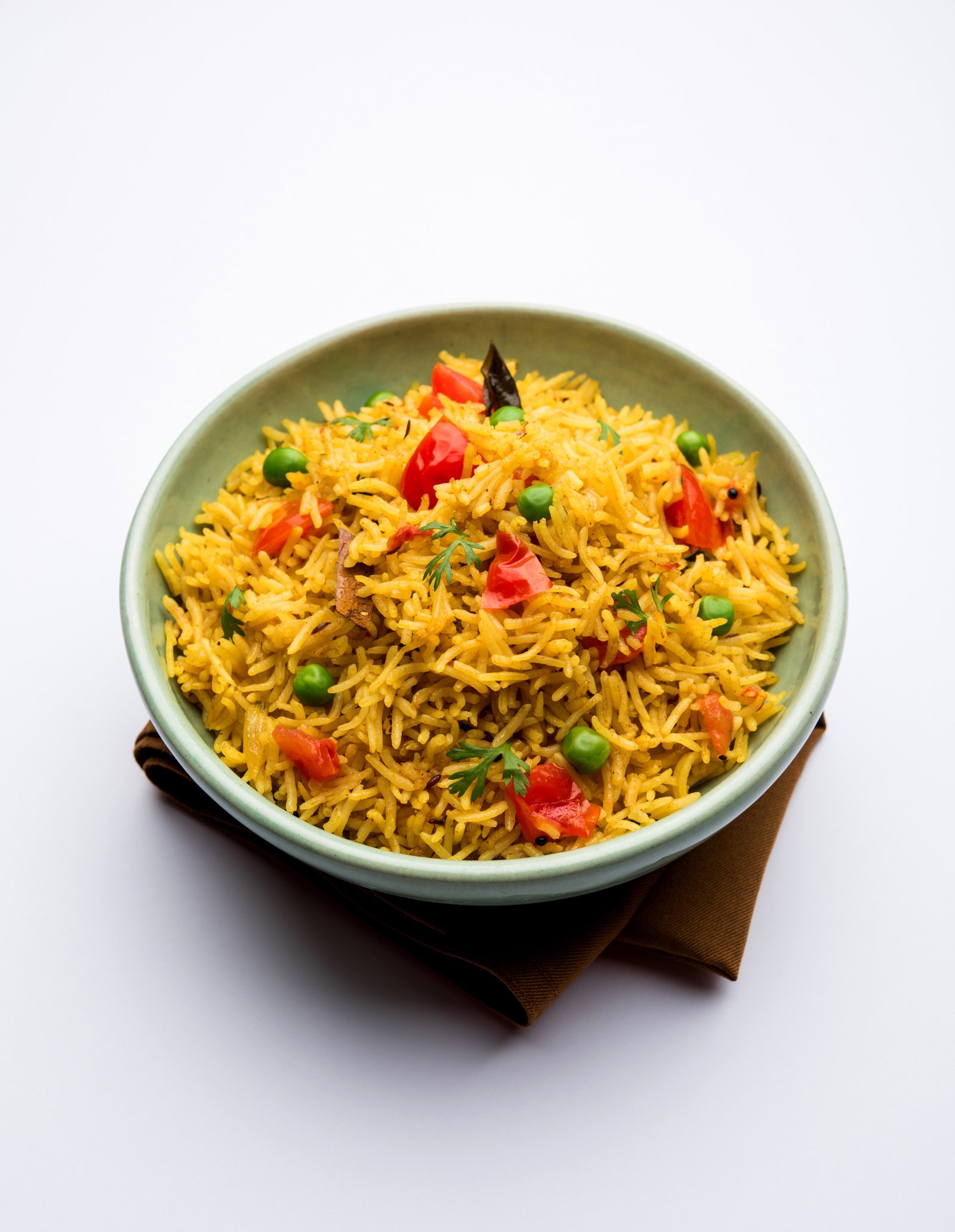 Veg. Pulao